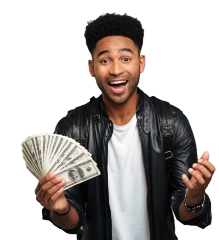 portrait-joyful-excited-afro-american-man